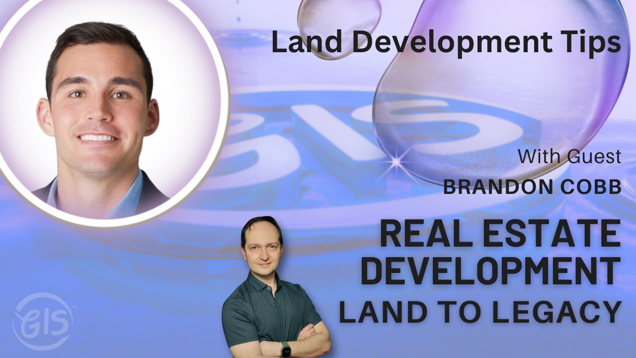 Land Development Tips
