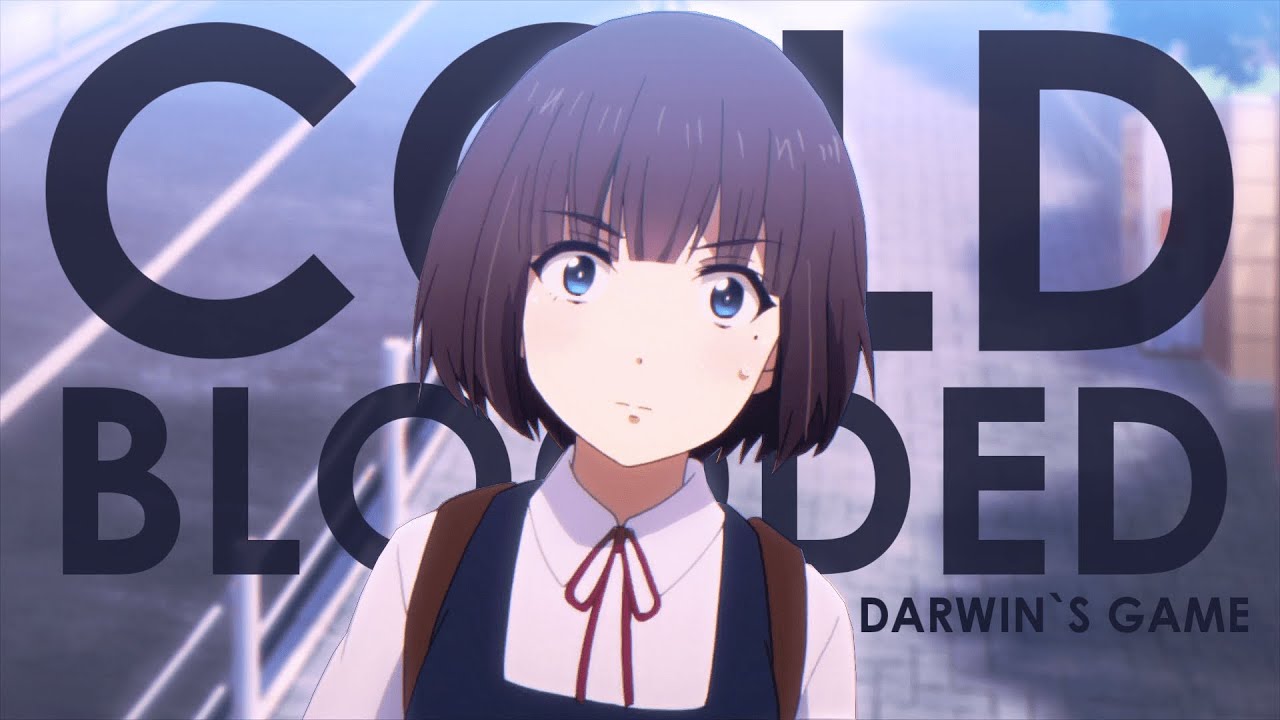cold-blooded | darwin`s game