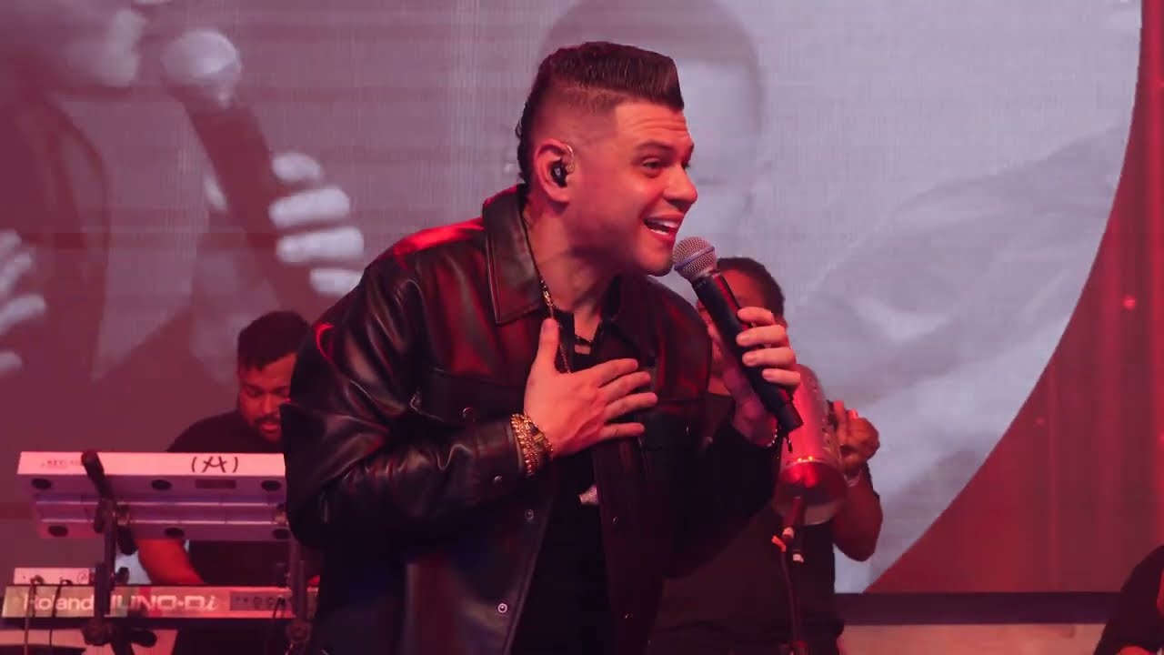 INOLVIDABLE - LUIFER CUELLO y MANUEL JULIAN (EN VIVO)🔥