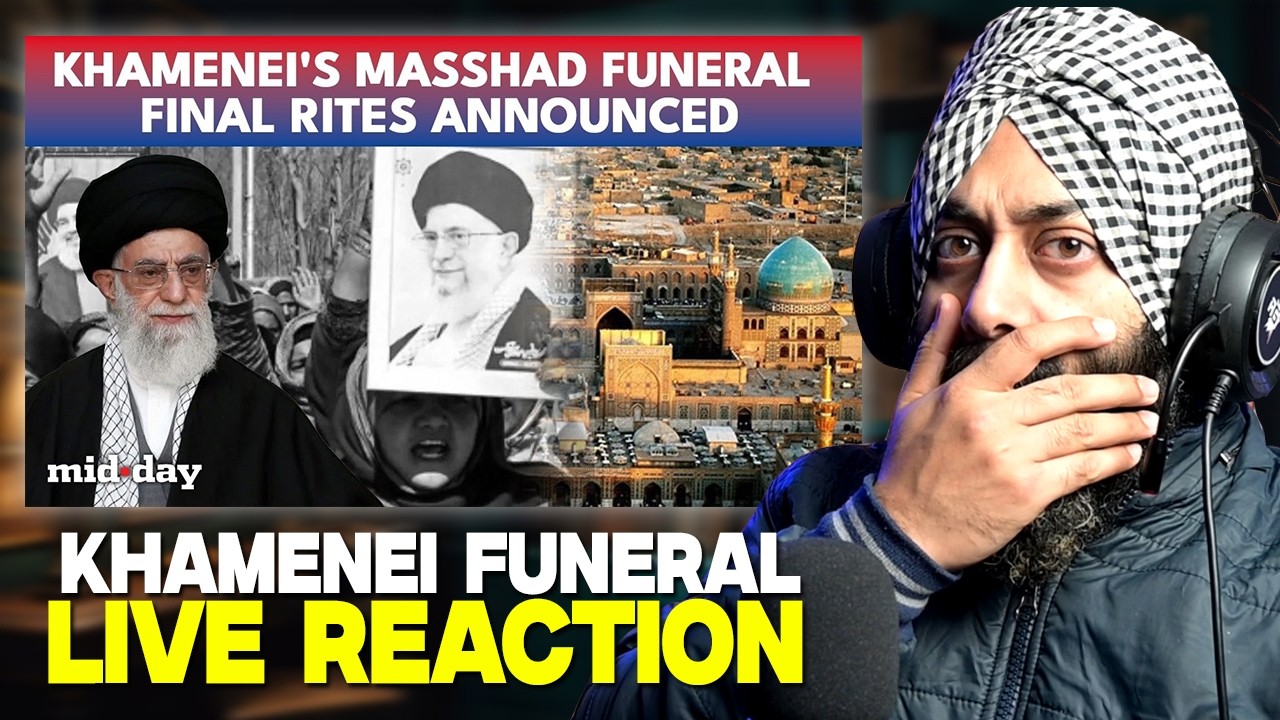 SUPREME LEADER ALI KHAMENEI FUNERAL, PROTEST, CELEBRATIONS EXPLAINED