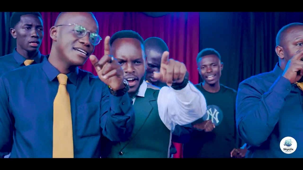 MWANAMPOTEVU || ROYAL FRIENDS || PERFORMANCE DURING SHANGILIA NA CALVARY EVENT || @SkyclixMedia