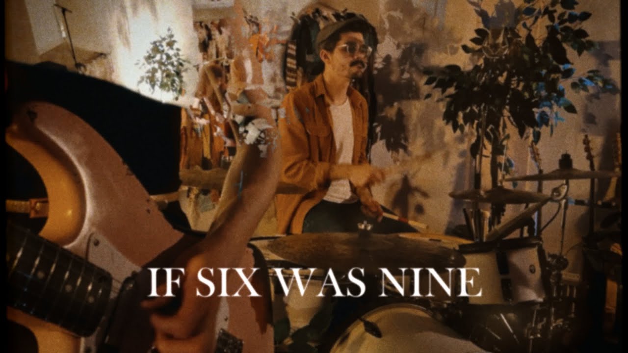 If Six Was Nine (Jimi Hendrix / Cover) - Live - Muddy What?