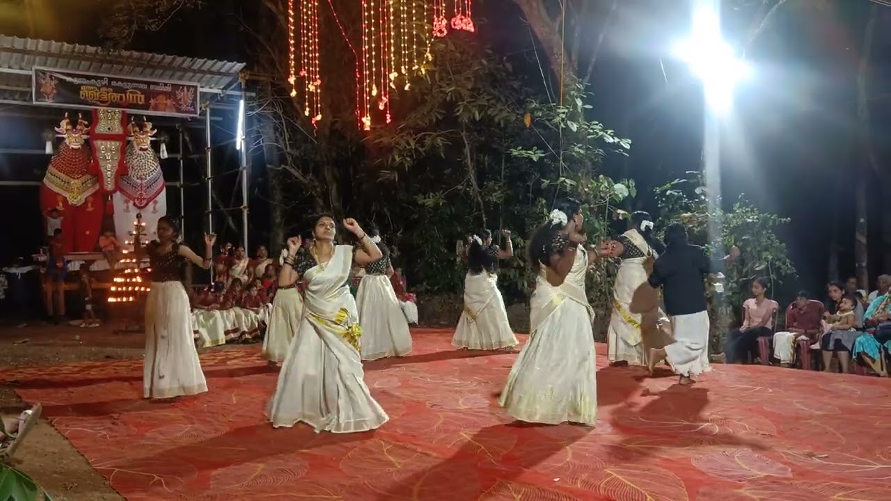 ഹര ഹര ഹര ശങ്കരാ... #kaikottikali