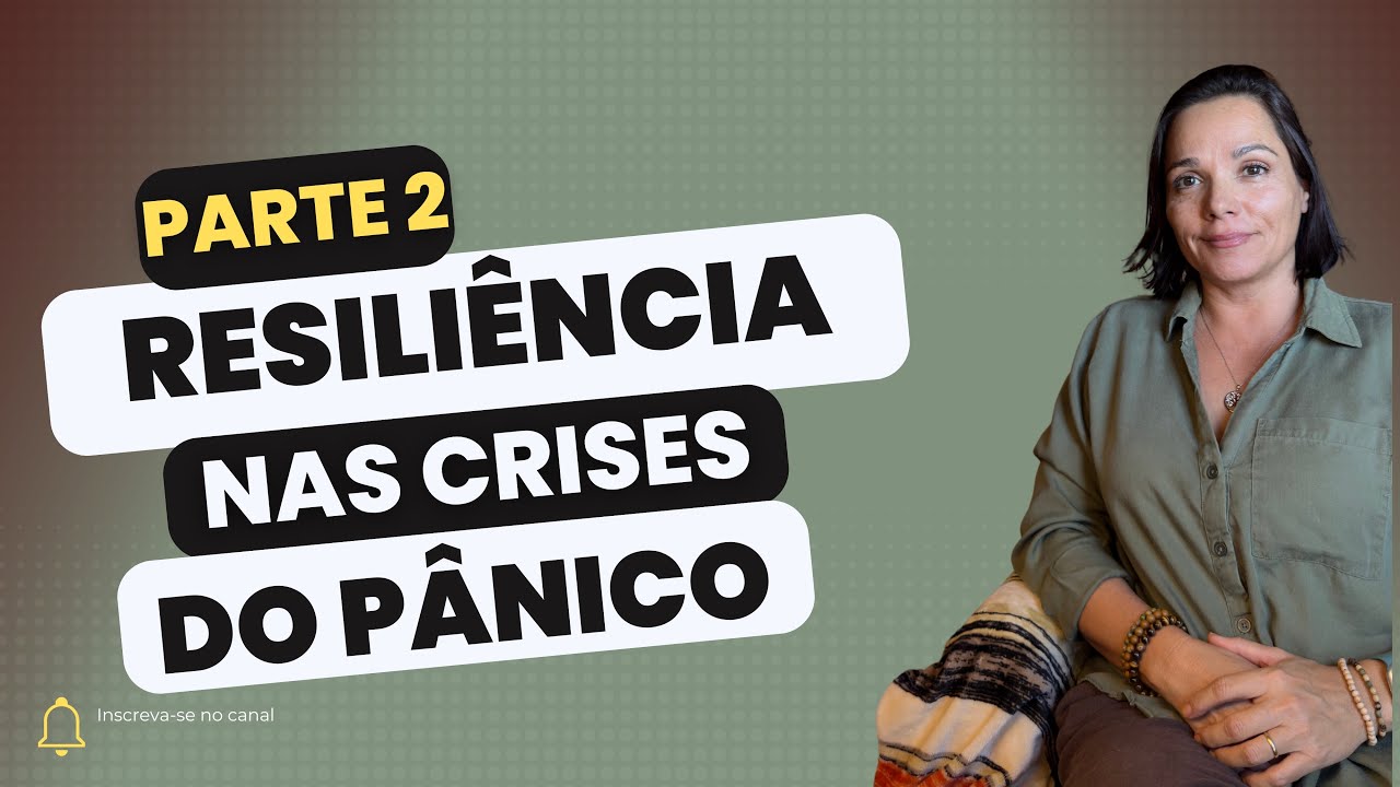 Como eu consigo me fortalecer para não ter mais medo? Parte 2