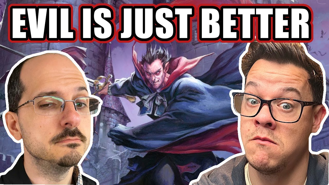 Why Good & Evil in D&D is So Tricky