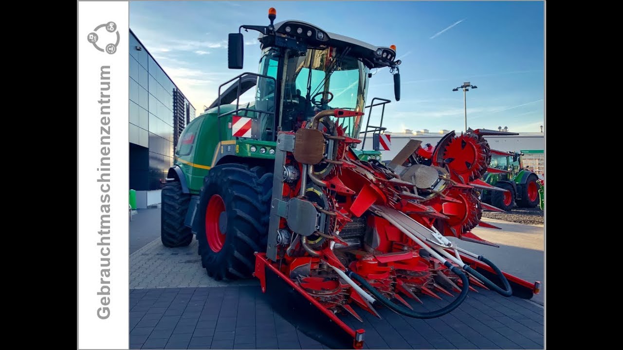 Fendt Katana 65