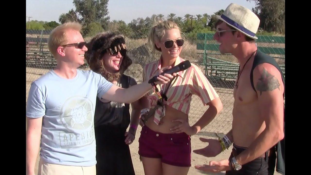 Джо едет на фестиваль Coachella