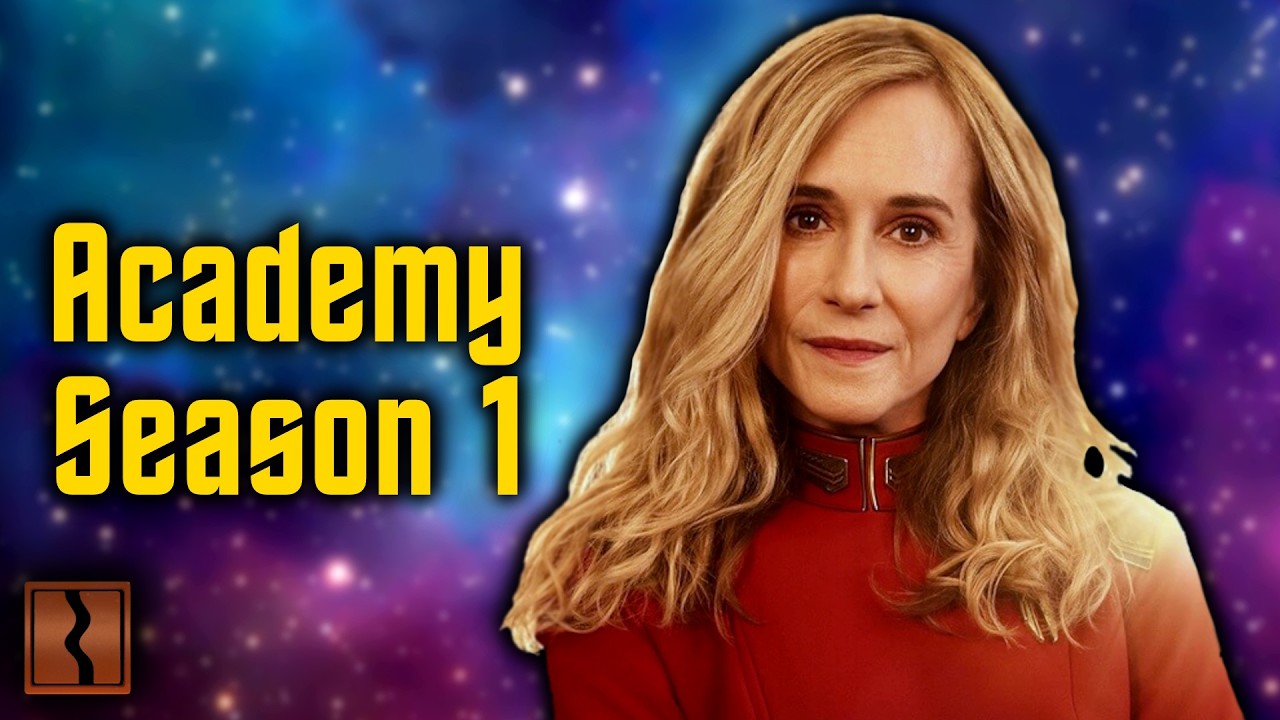 The CORRECT Opinion on Star Trek: Starfleet Academy