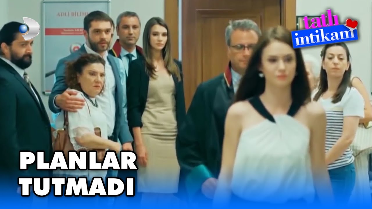 Ceyda Büyük Oynadı, Büyük Kaybetti! - Tatlı İntikam Özel Klip