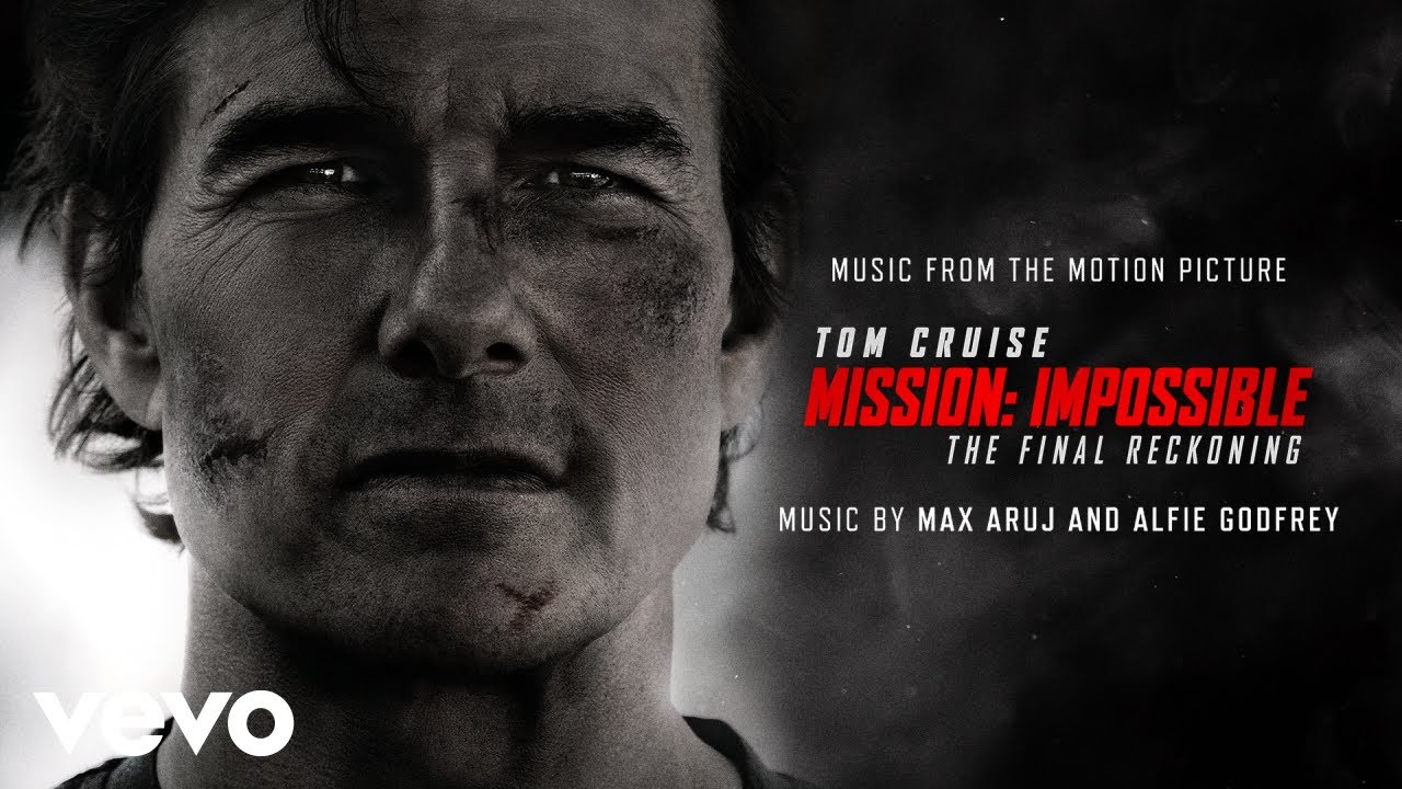 This Is My Mission (Bonus Track) | Mission: Impossible - The Final Reckoning (Music from t...