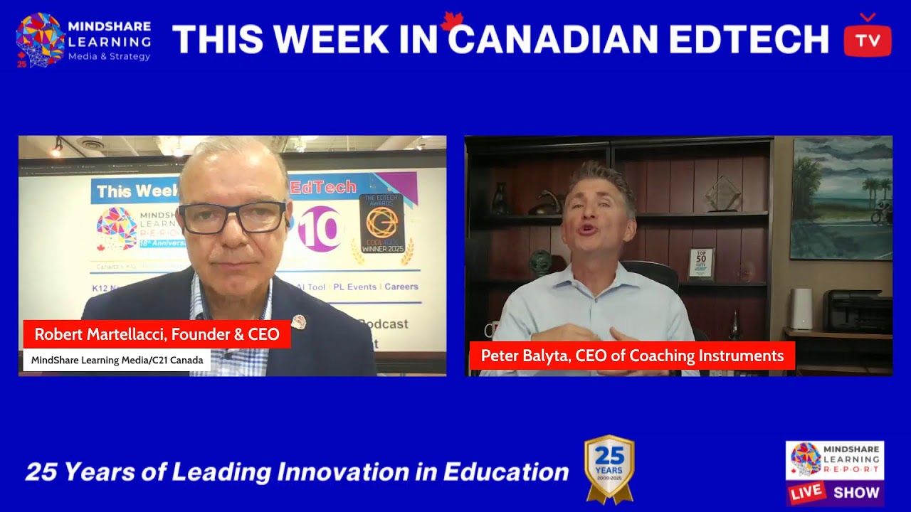 From Classroom to CEO: Peter Balyta on Coaching the Next Generation
