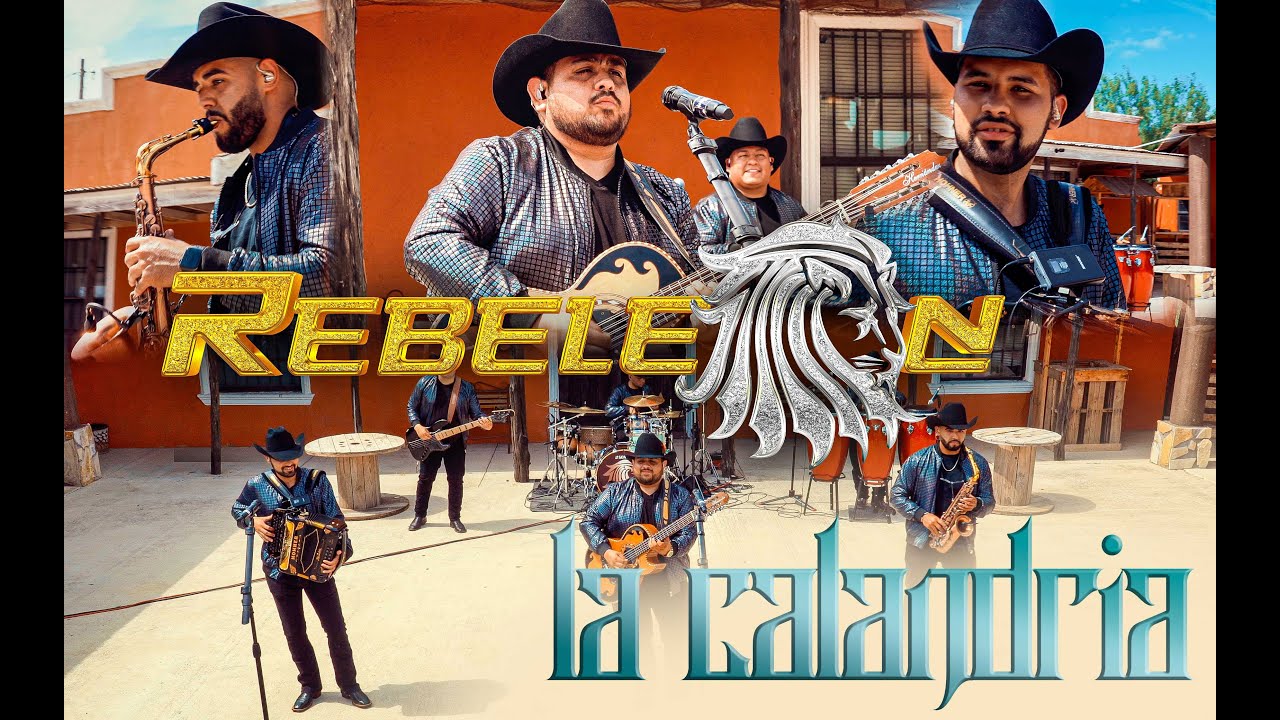 Rebeleon - La Calandria