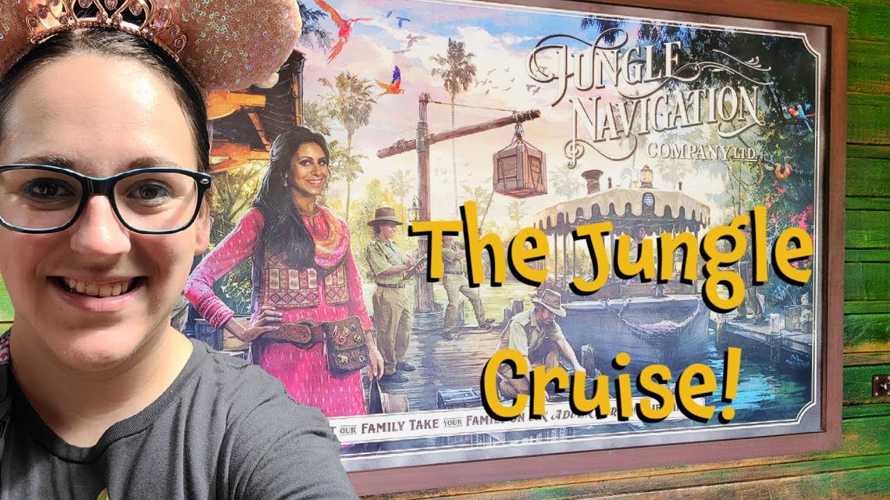 Disability Access of The Jungle Cruise