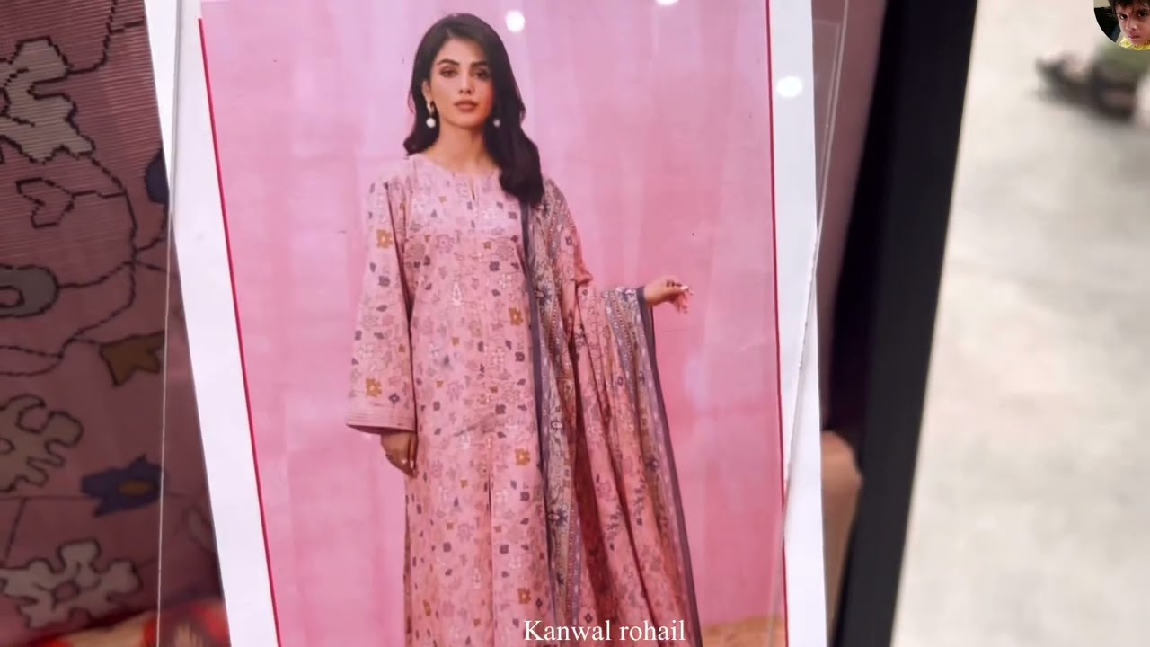 Nishat Linen New winter Collection 23