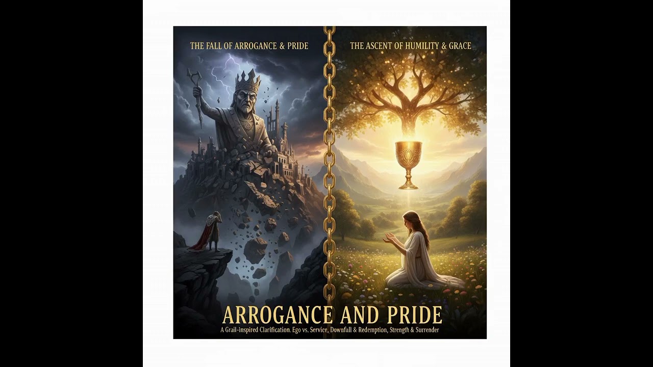 PRIDE AND ARROGANCE 