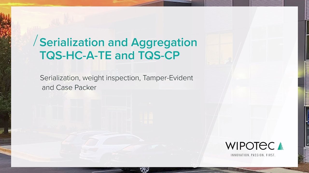 Serialization and Aggregation TQS-HC-A-TE and TQS-CP