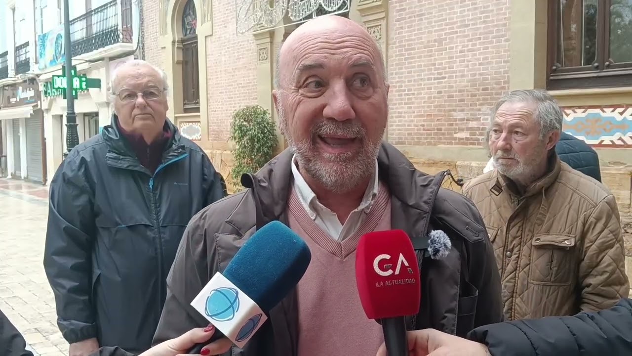 Rueda de prensa | IU alerta: CIAR de Águilas no será centro de alta resolución
