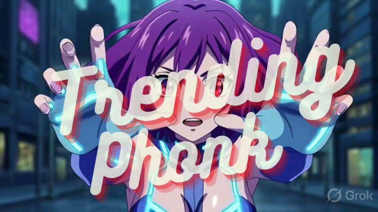 Best Phonk Music for Anime — Dark BGM That Slaps 🔥 [No Copyright] #phonkbeat #phonkedit