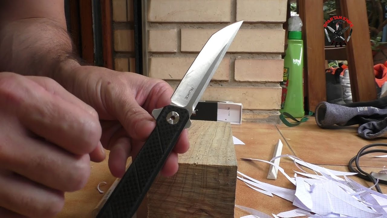 RUIKE P127 (SPARTAN TEST - FINAL)