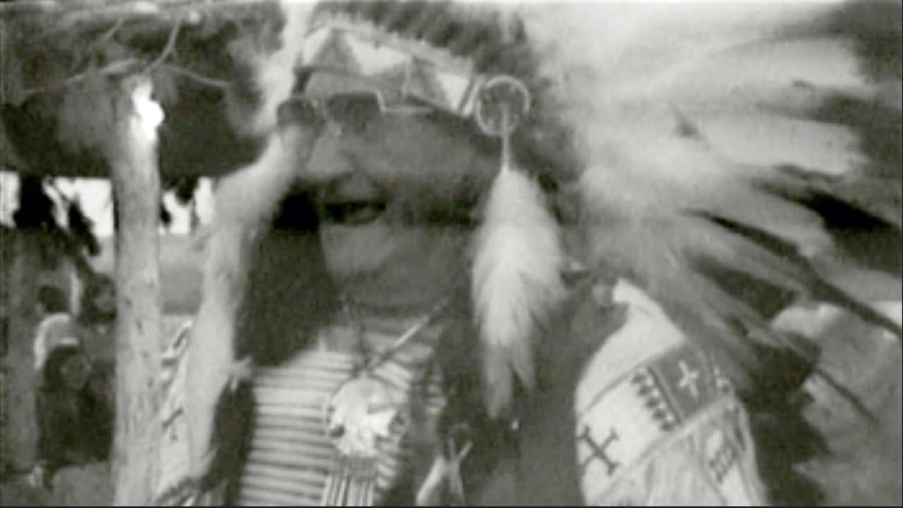 Chief Frank Fools Crow 88th Birthday Pow Wow - 1977, Pine Ridge Reservation, SD