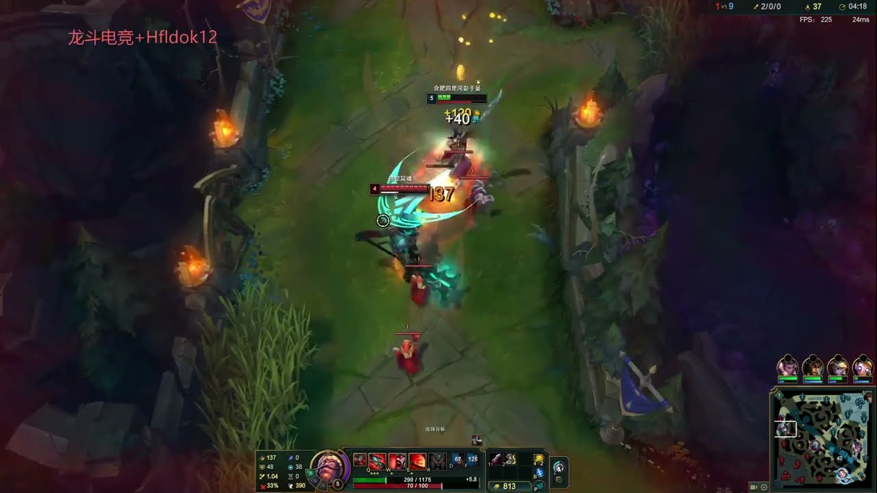 RANK 1 TRYNDAMERE VS MORDEKAISER | GHOST + EXHAUST BUILD | GOLD ELO