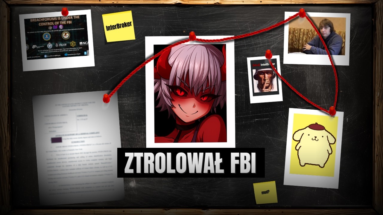 Hakerzy Którzy Śmiali Się z FBI