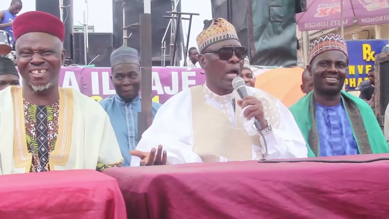OKO ORO BY SHEIKH BUHARI OMO MUSA