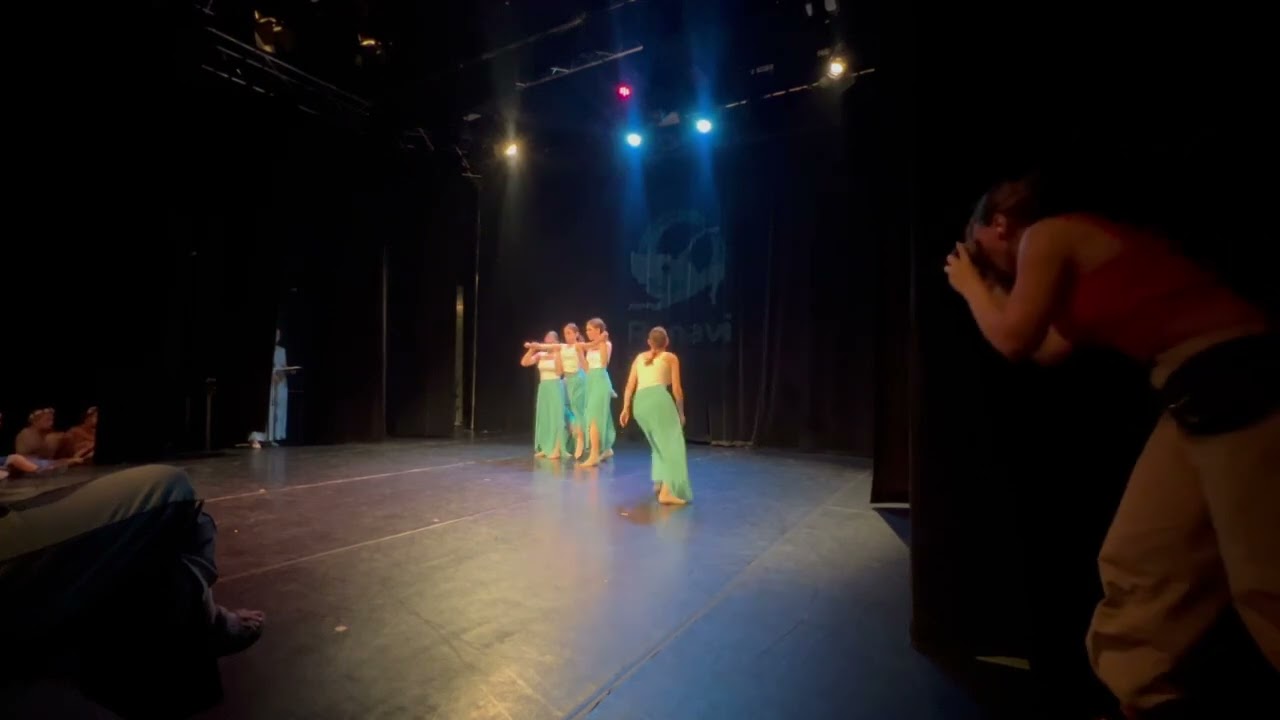 &laquo;Вільна&raquo;💚 | група 13+ | Annavi Dance Studio |
