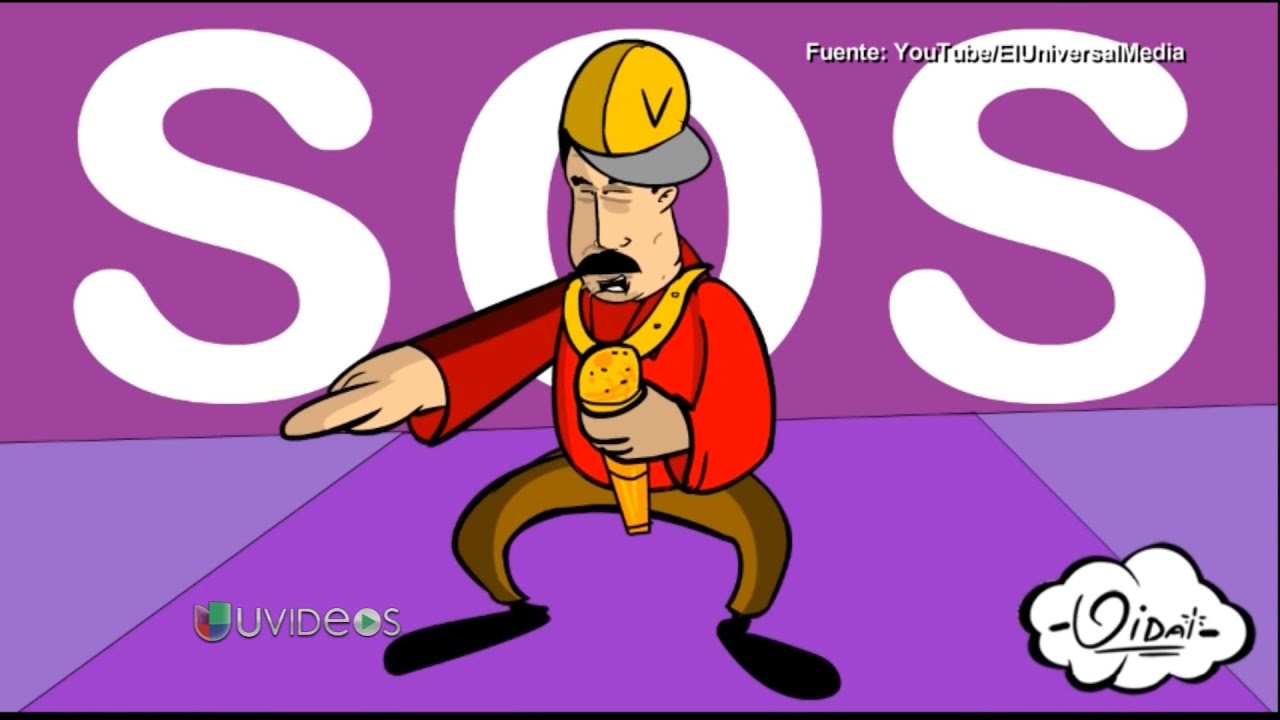 Estos son los raps dedicados a Nicolás Maduro durante protestas -- Exclusivo Online