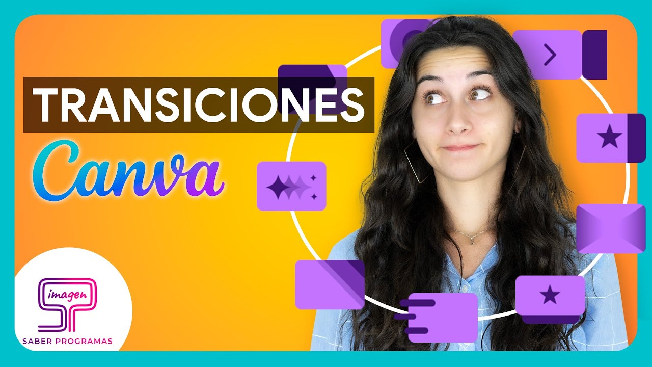 Descubre el PODER de las TRANSICIONES en Canva: 🎬 Mejora tus Vídeos y Presentaciones 🌟