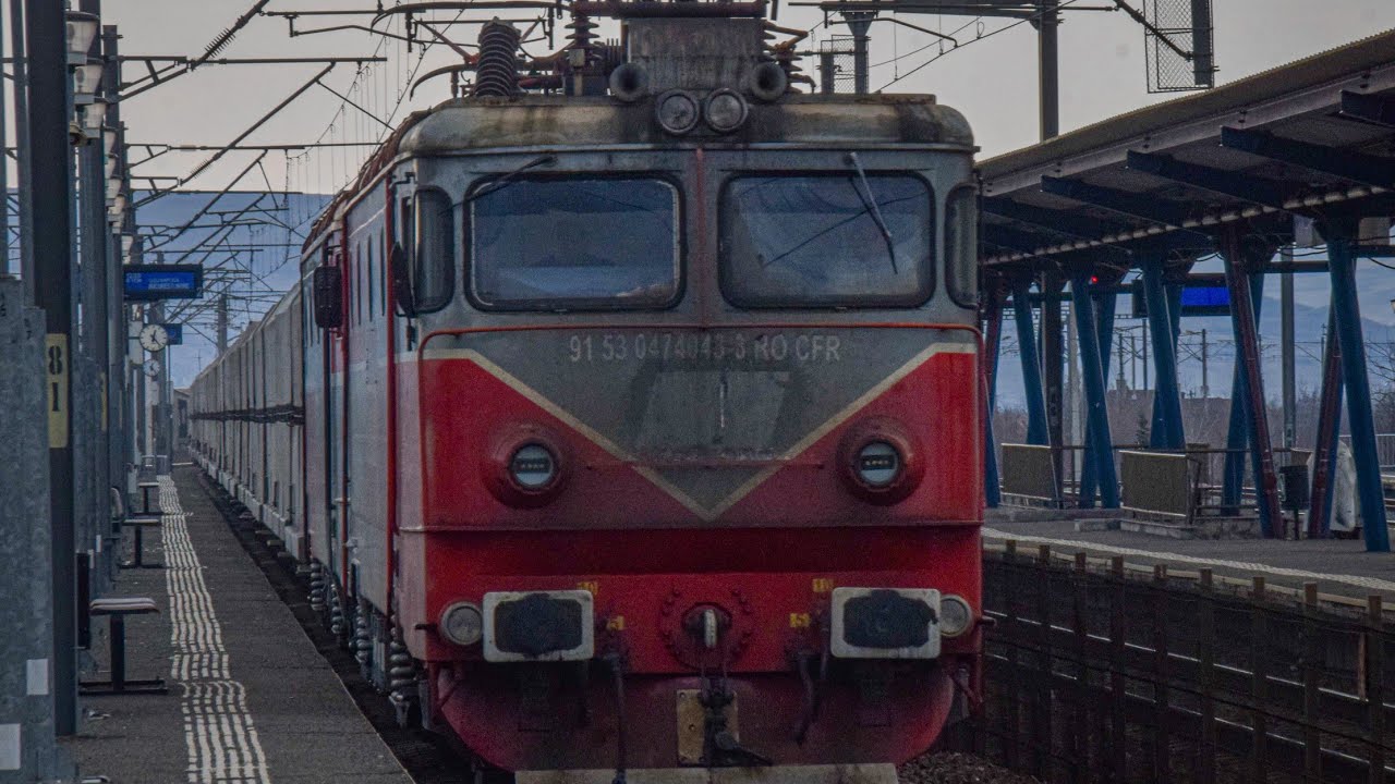 Trenuri în Blaj partea 94