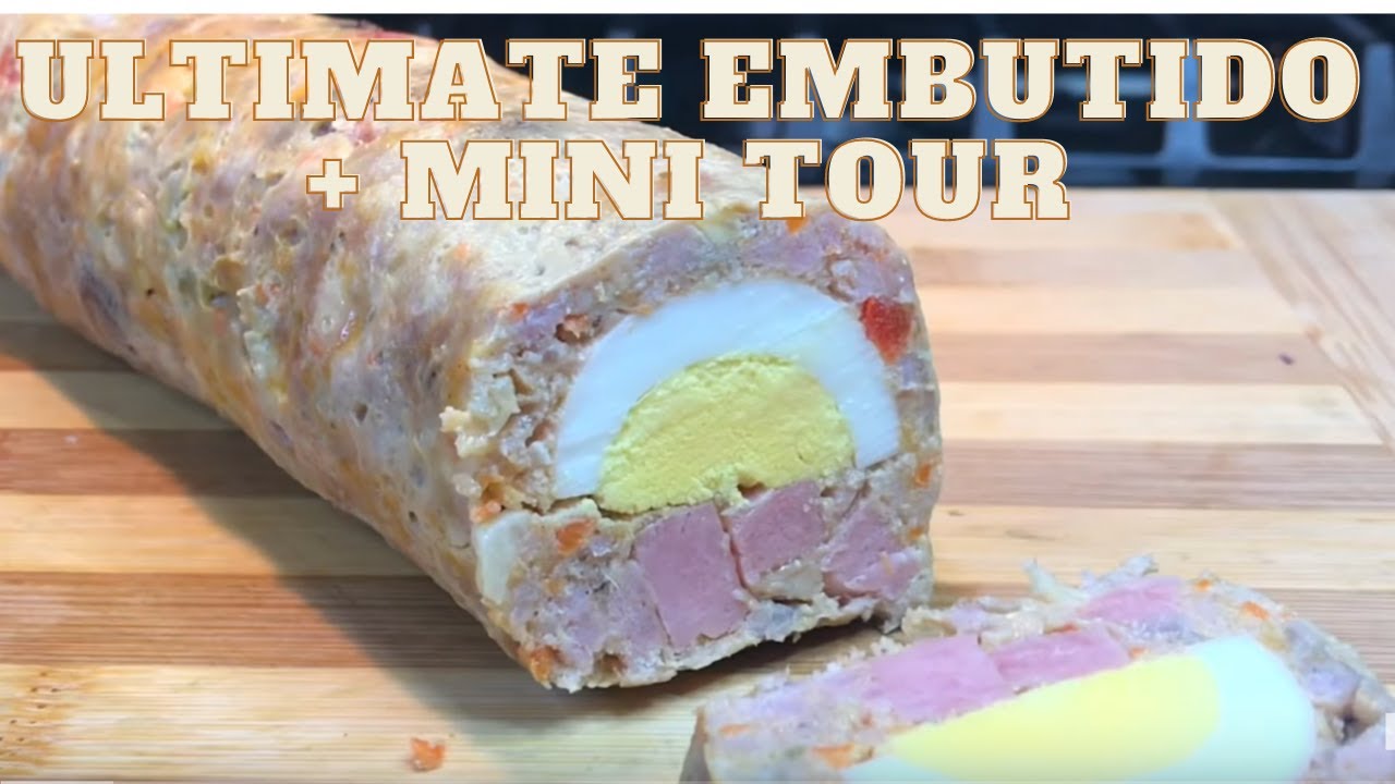 THE ULTIMATE PORK EMBUTIDO
