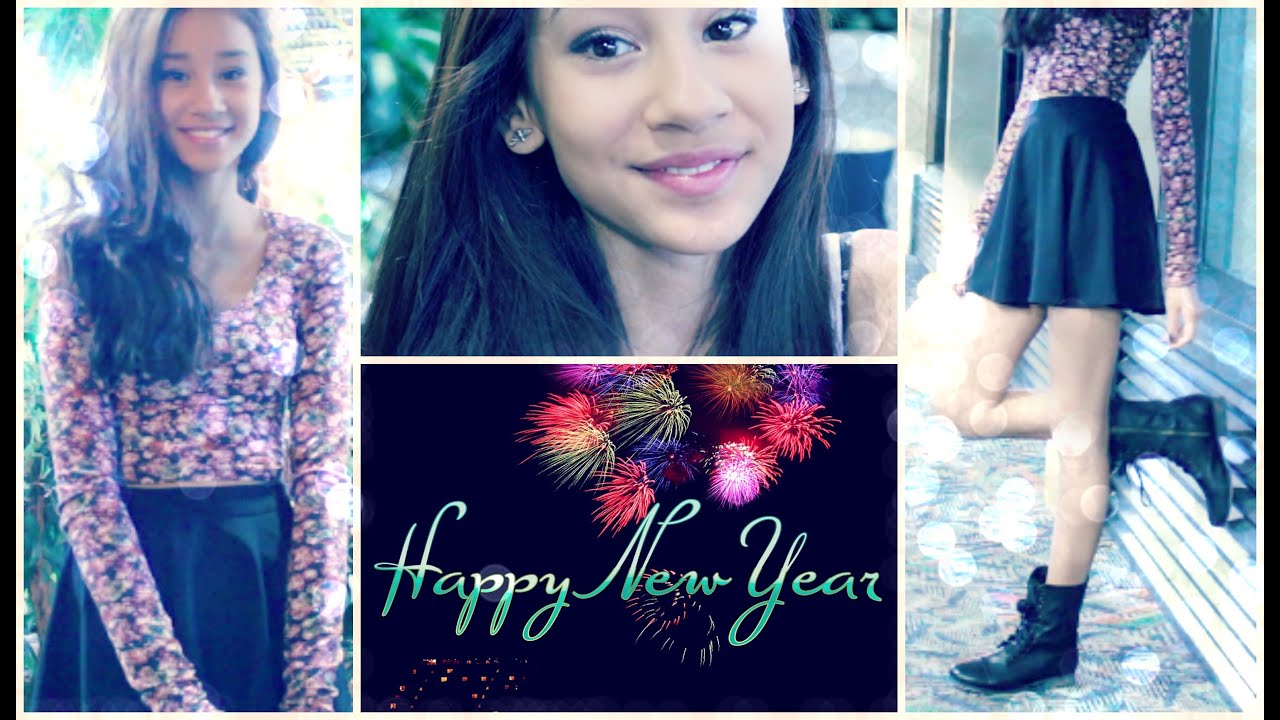 New Years Eve: Get Ready With Me!&hearts;