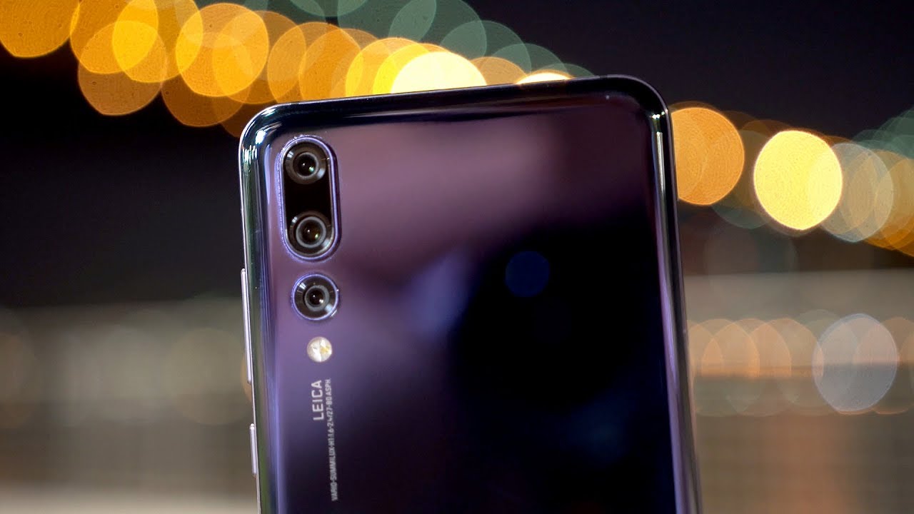 Why the Huawei P20 Pro is the Best Low Light Camera Ever
