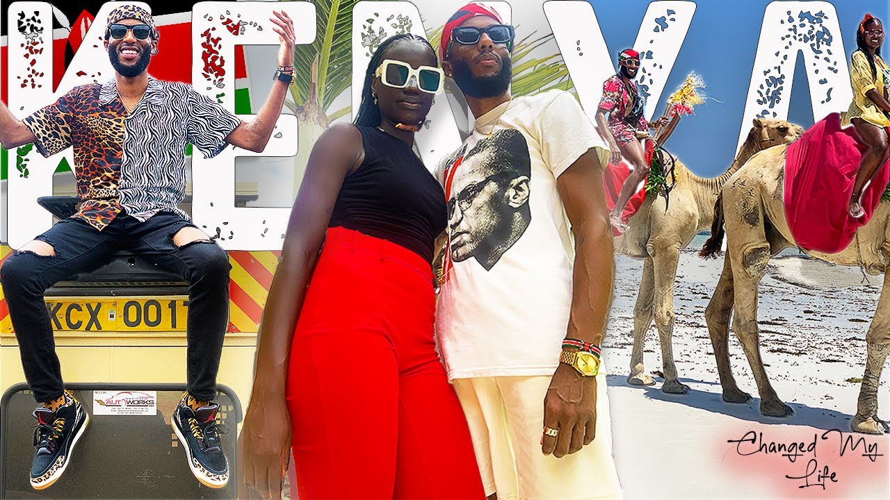 The Ultimate KENYA Travel Guide: A Black Man's Journey 🇰🇪