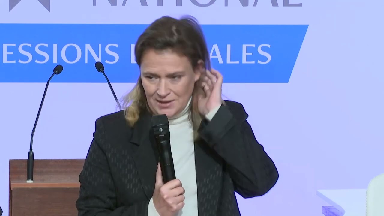 Face aux professionnels libéraux avec Olivia Grégoire