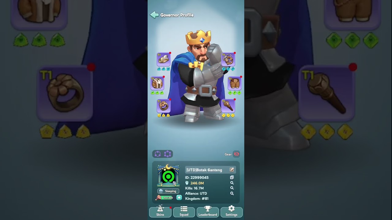 Viking #23 | 1.4 M rank 22