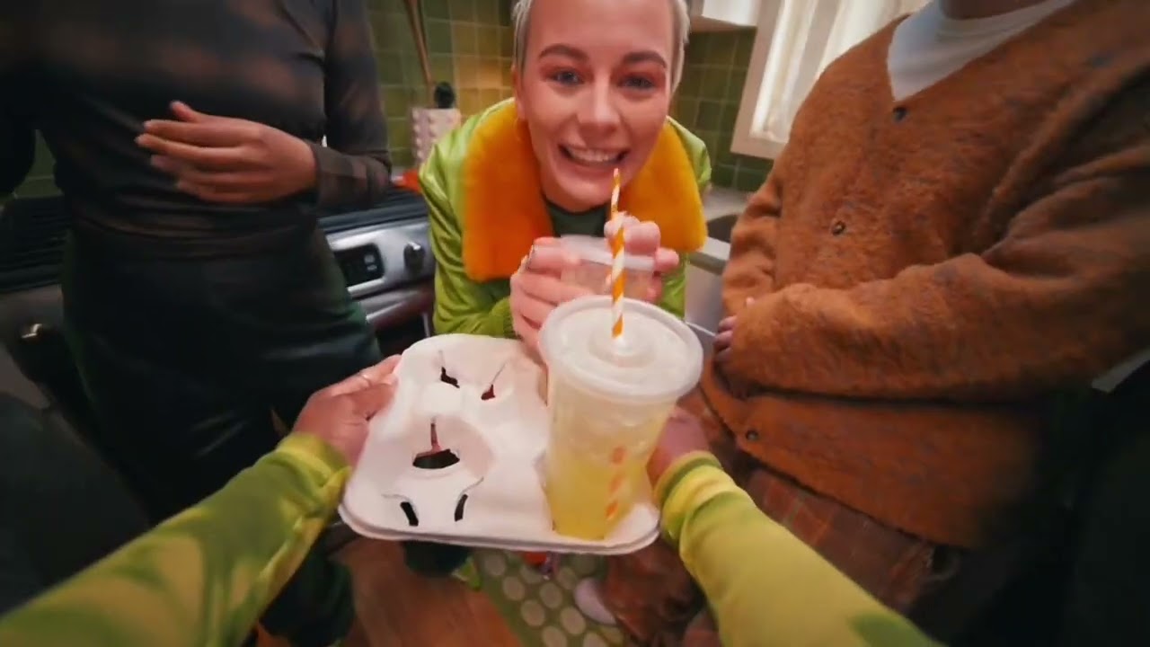 Popeyes Commercial 2025 - (USA) &bull; New Pickle Menu