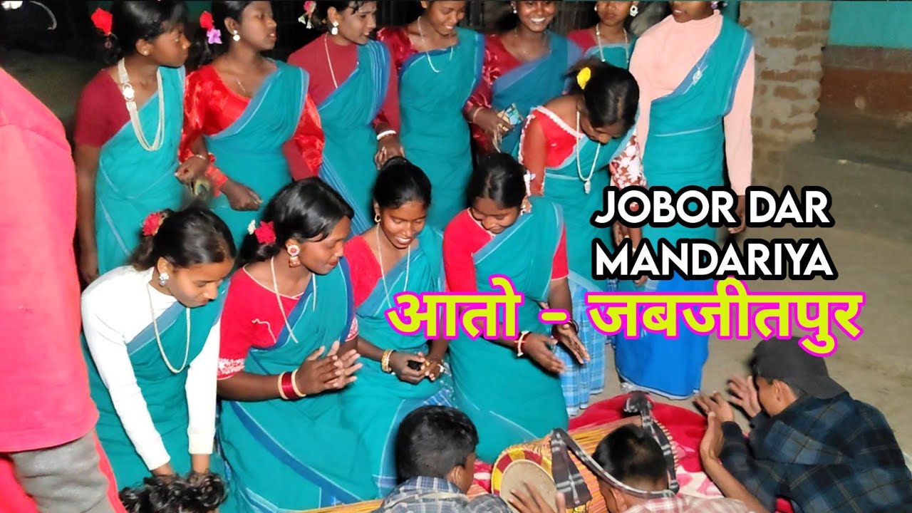 Sunum Binj Kora Dai Kin Bazar Jhandu Yen || Jobo Sohrai Video 2026 #kalidasstarofficial 