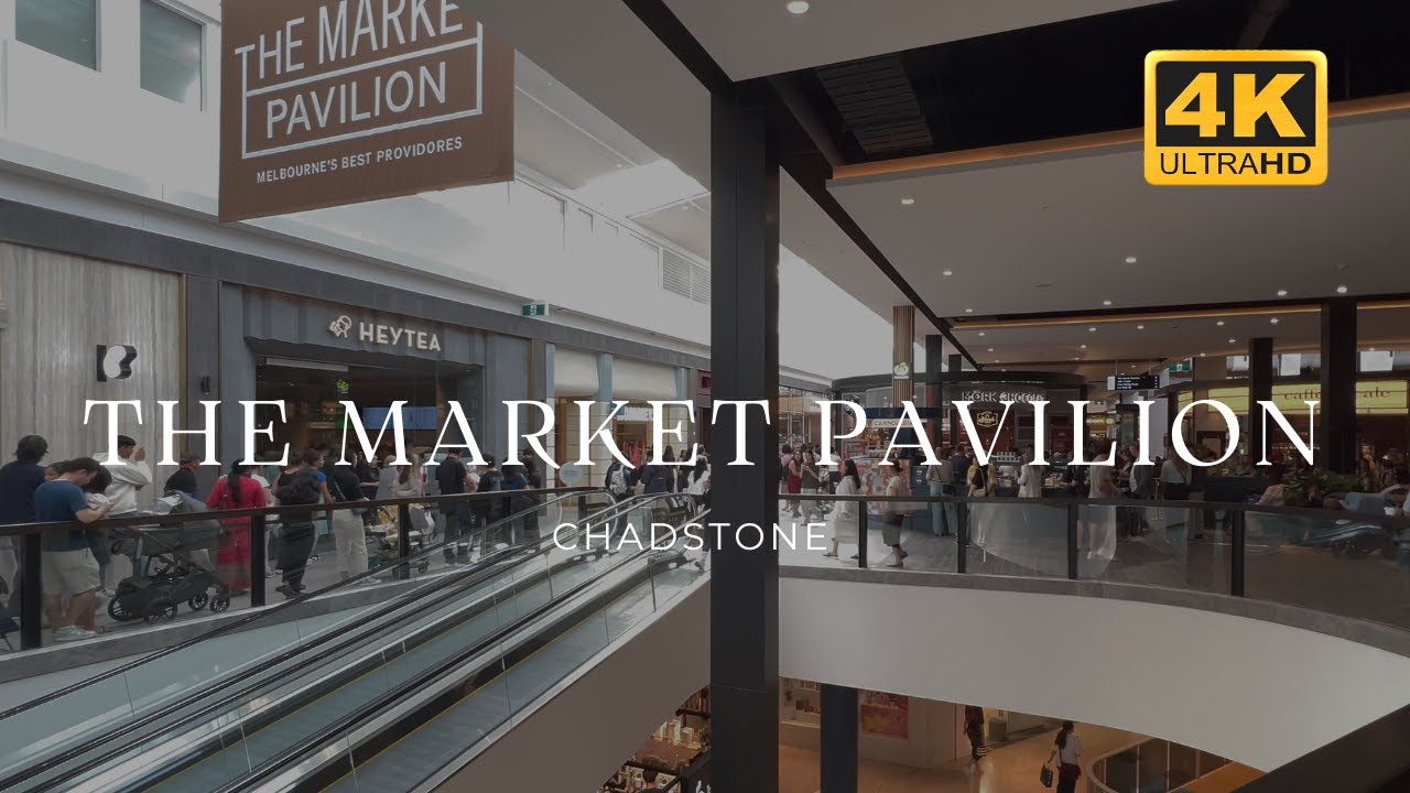 Chadstone Market Pavilion 🍜🥩🍩 – Grand Opening & Mega Food Hall Extravaganza🎉