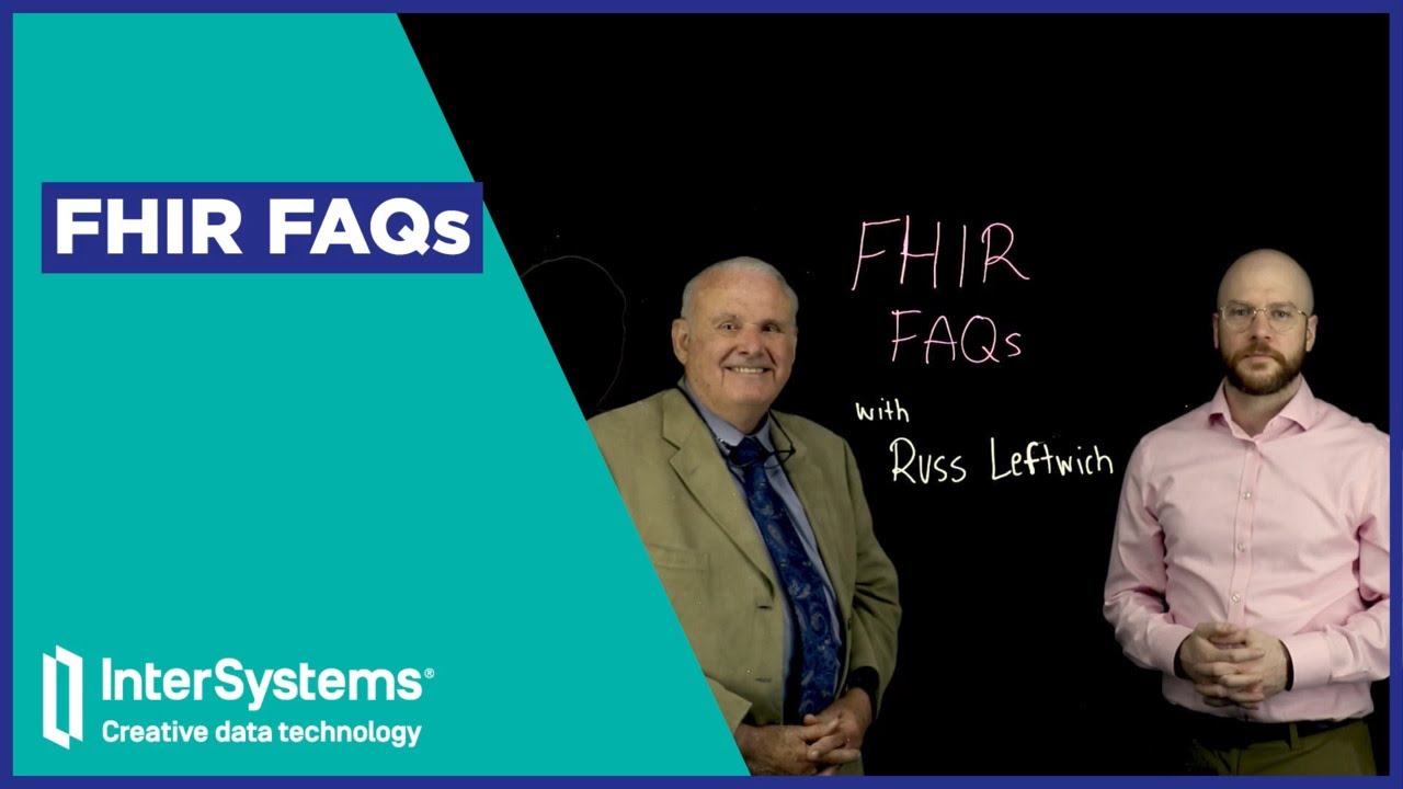 FHIR FAQs