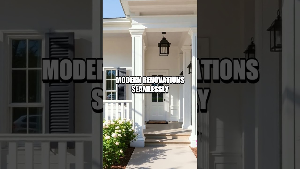 Surprising American Housing Oddities
