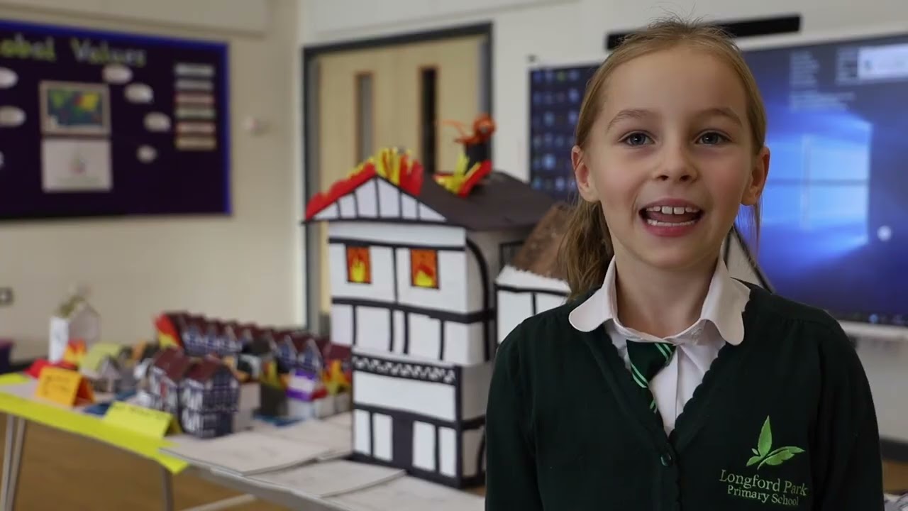 Longford Park Primary | School Promotional Video | Cleverbox