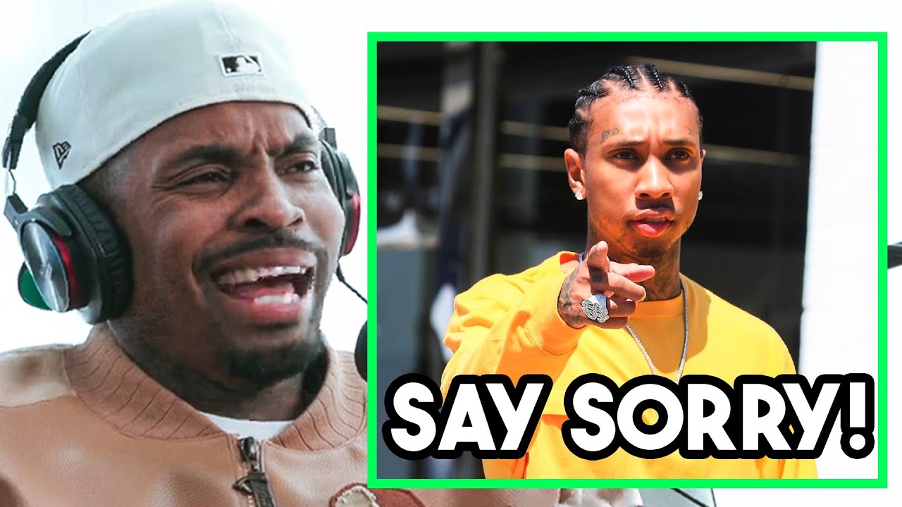 T-Rell On Seeing Tyga Again After 5 Years, Tyga Pressing Him To Apologize