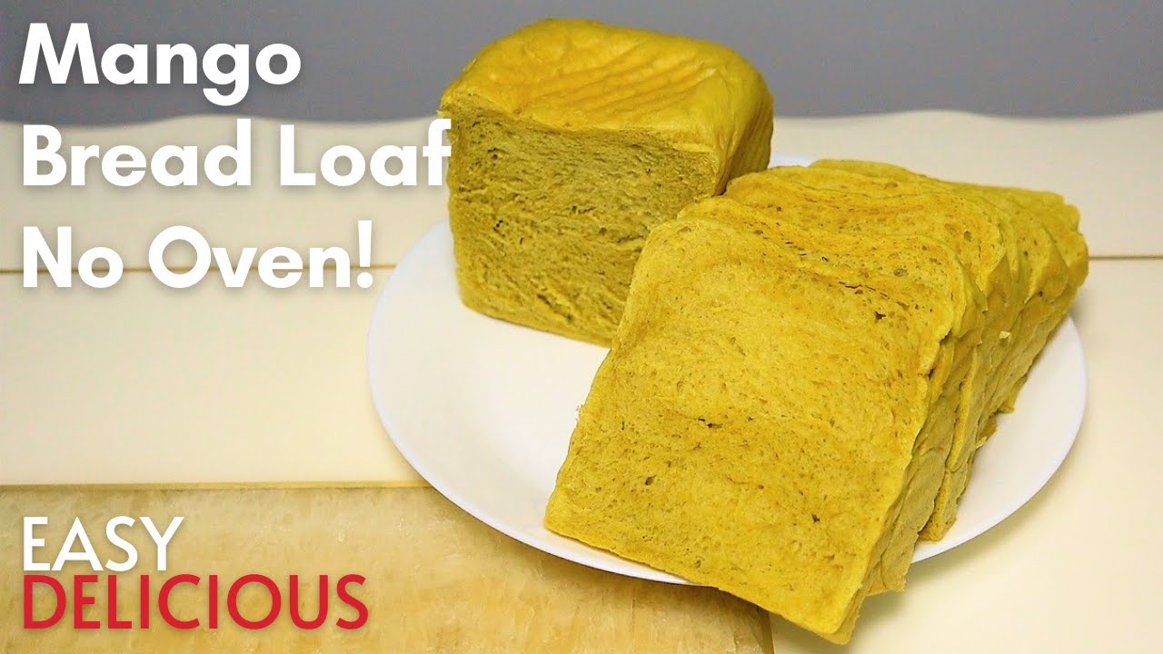 Mango Bread Loaf
