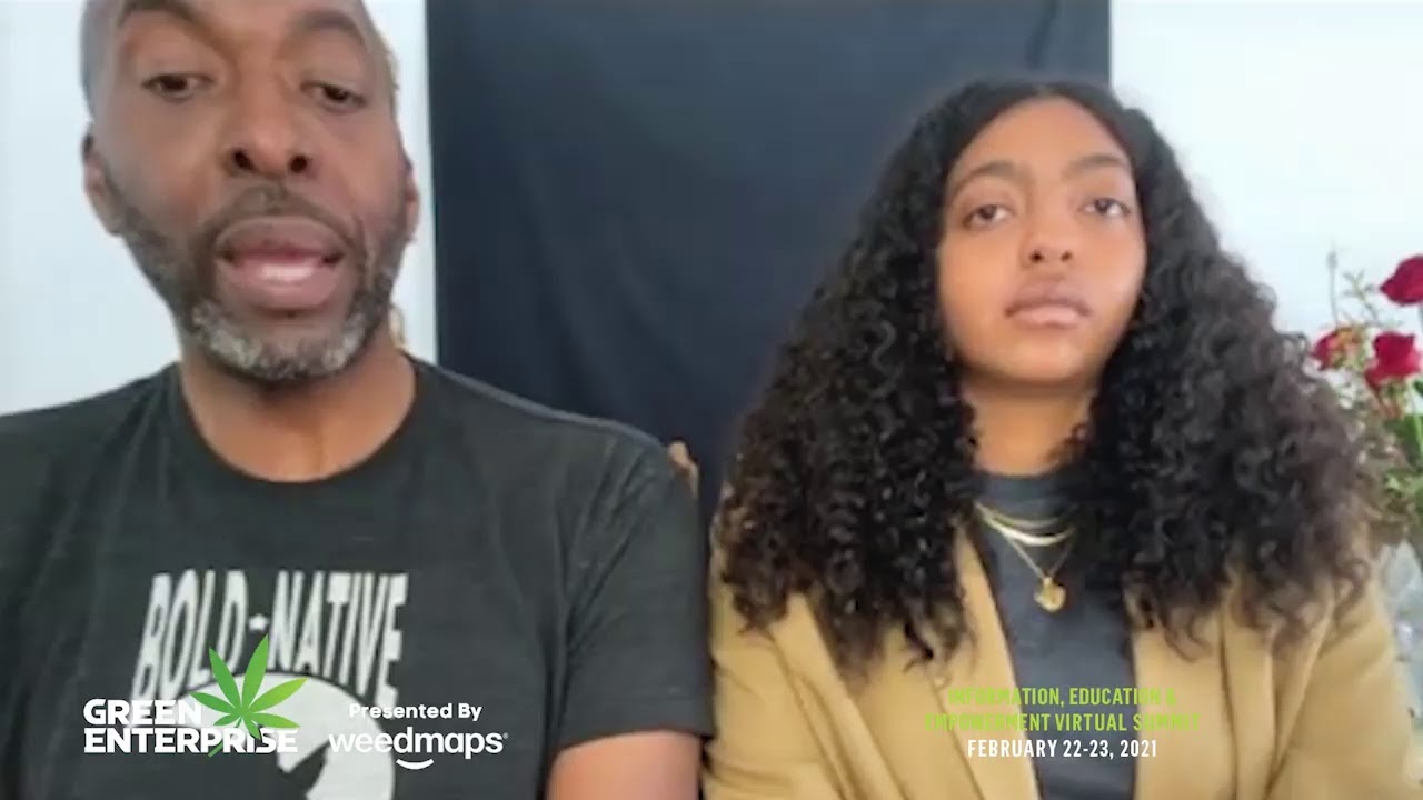 Green Enterprise: A Cannabis Marketing Conversation - Presented by @weedmaps