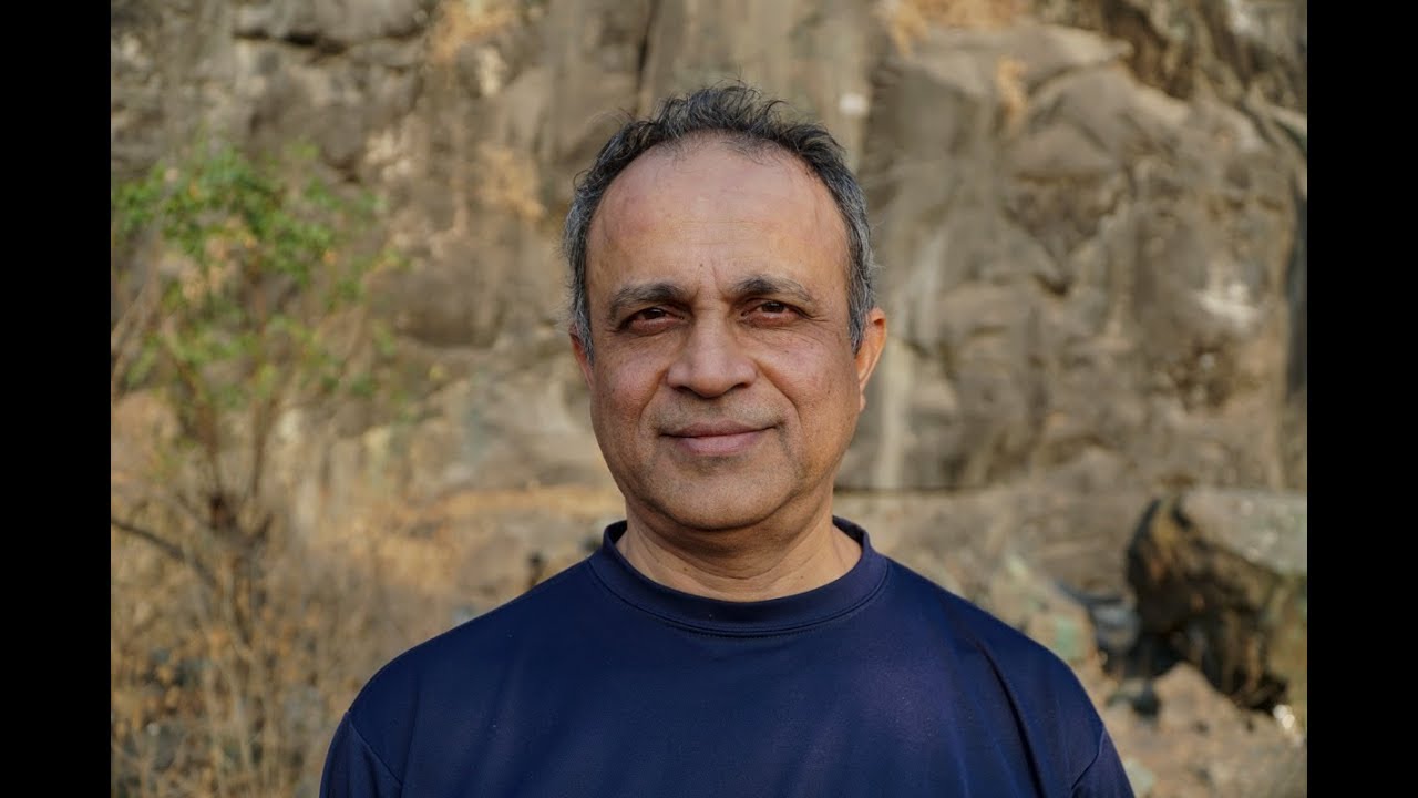 Geologist Dr. Suvrat Kher on geology, his interests and journey