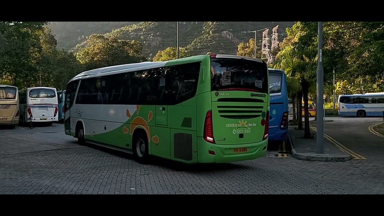 Scania k320ib euro 6 marcopolo audace 800 sun bus