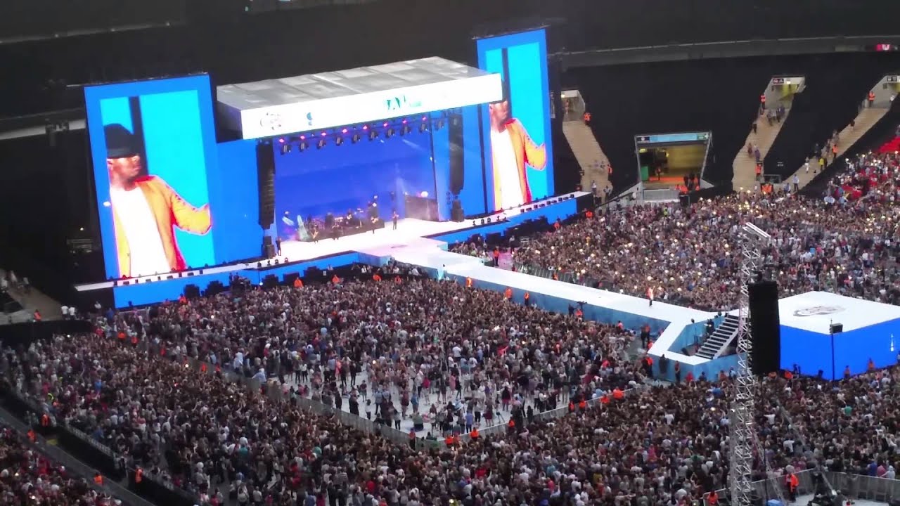 Ne-Yo - So sick (LIVE at Summertime Ball 2015)