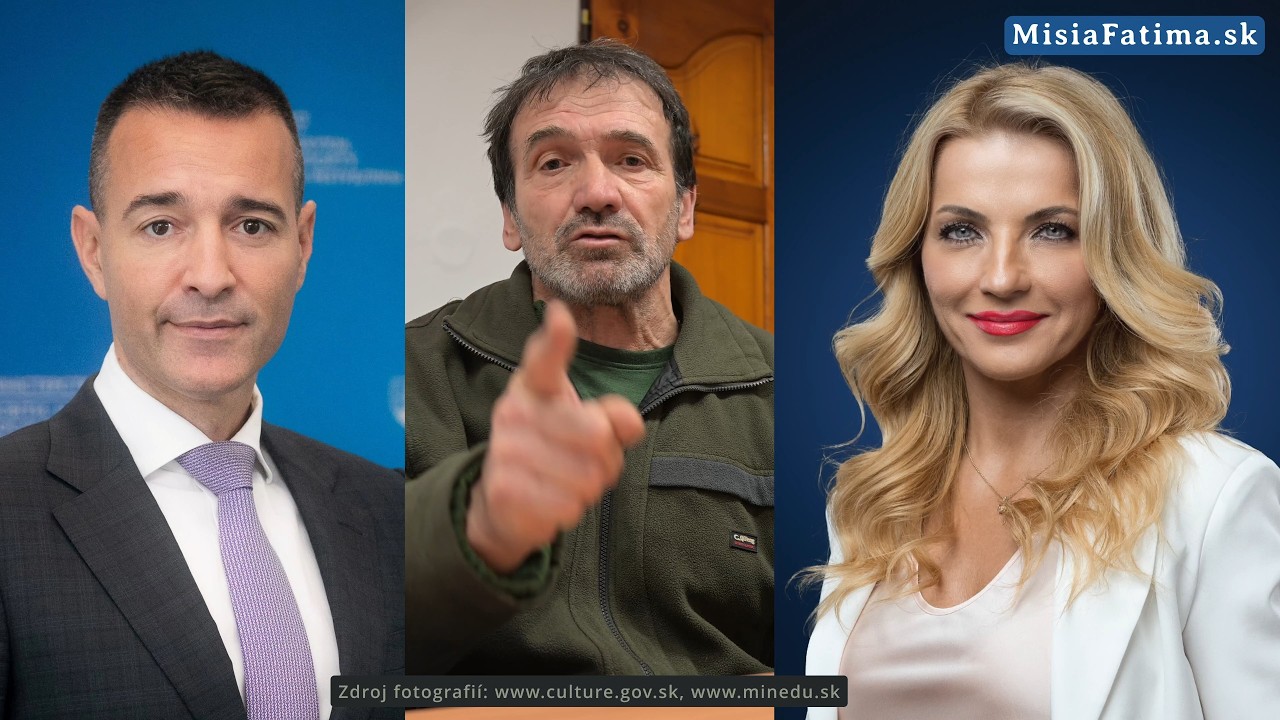 Kuffa reaguje na zhanobenie dvojkríža: Potrestajte ho! – Výzva Druckerovi a Šimkovičovej: Konajte!